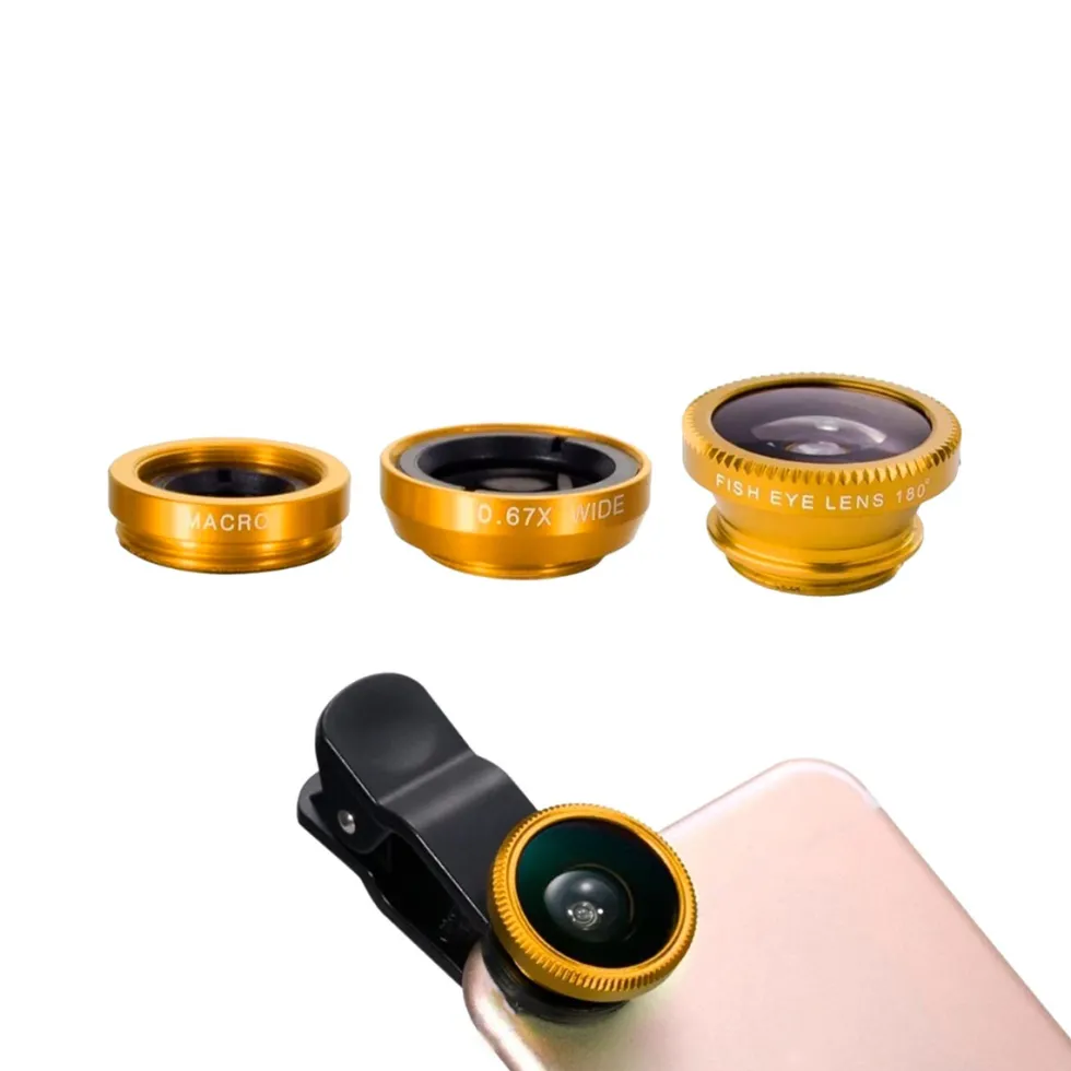 Vlogg Kit Snapsy Mobil