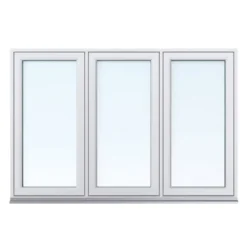 Vridfönster Svenska Fönster Svanenmärkt 3-Luft Aluminiumbeklätt Trä 3-Glas