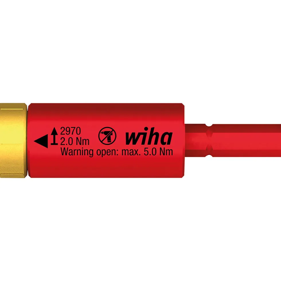 Vridmomentadapter Wiha