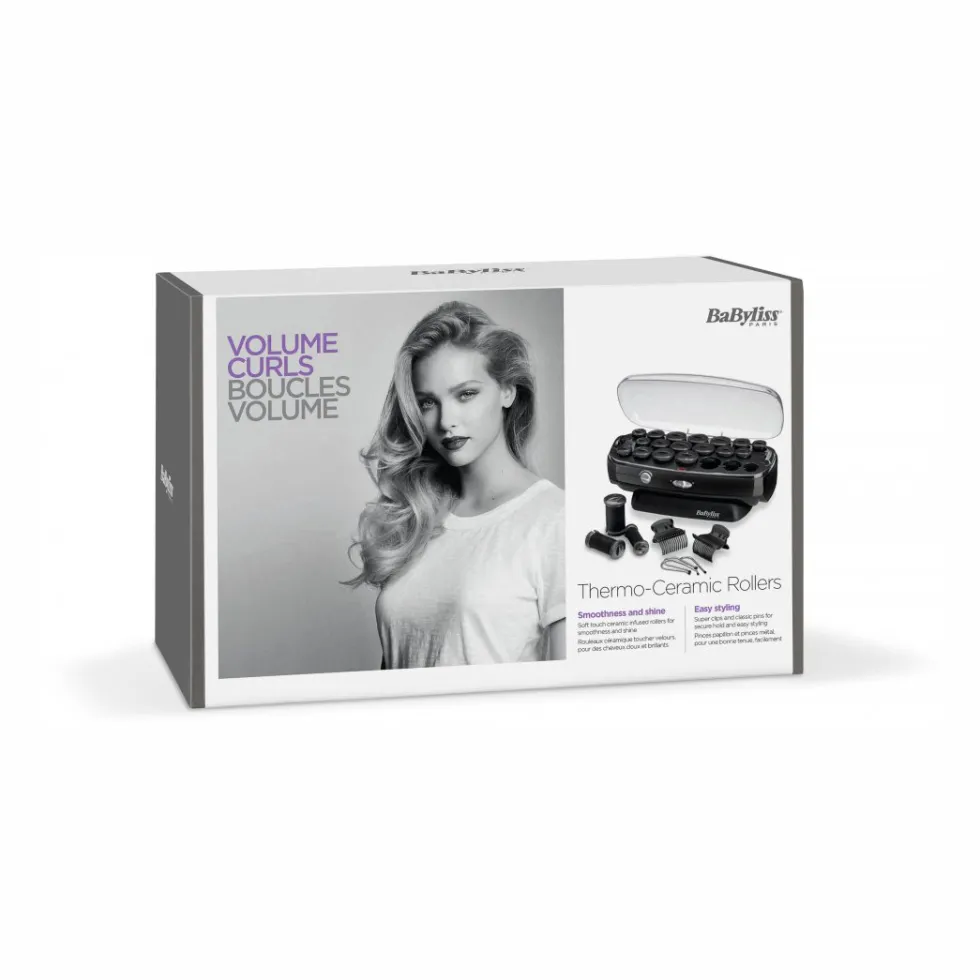 Värmespolar Babyliss RS035E
