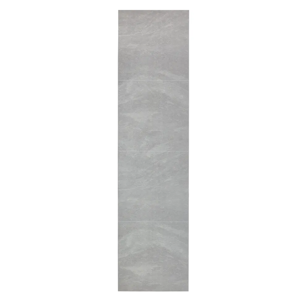 Våtrumsskiva BerryAlloc Wall & Water Ljus Skiffer 60x60