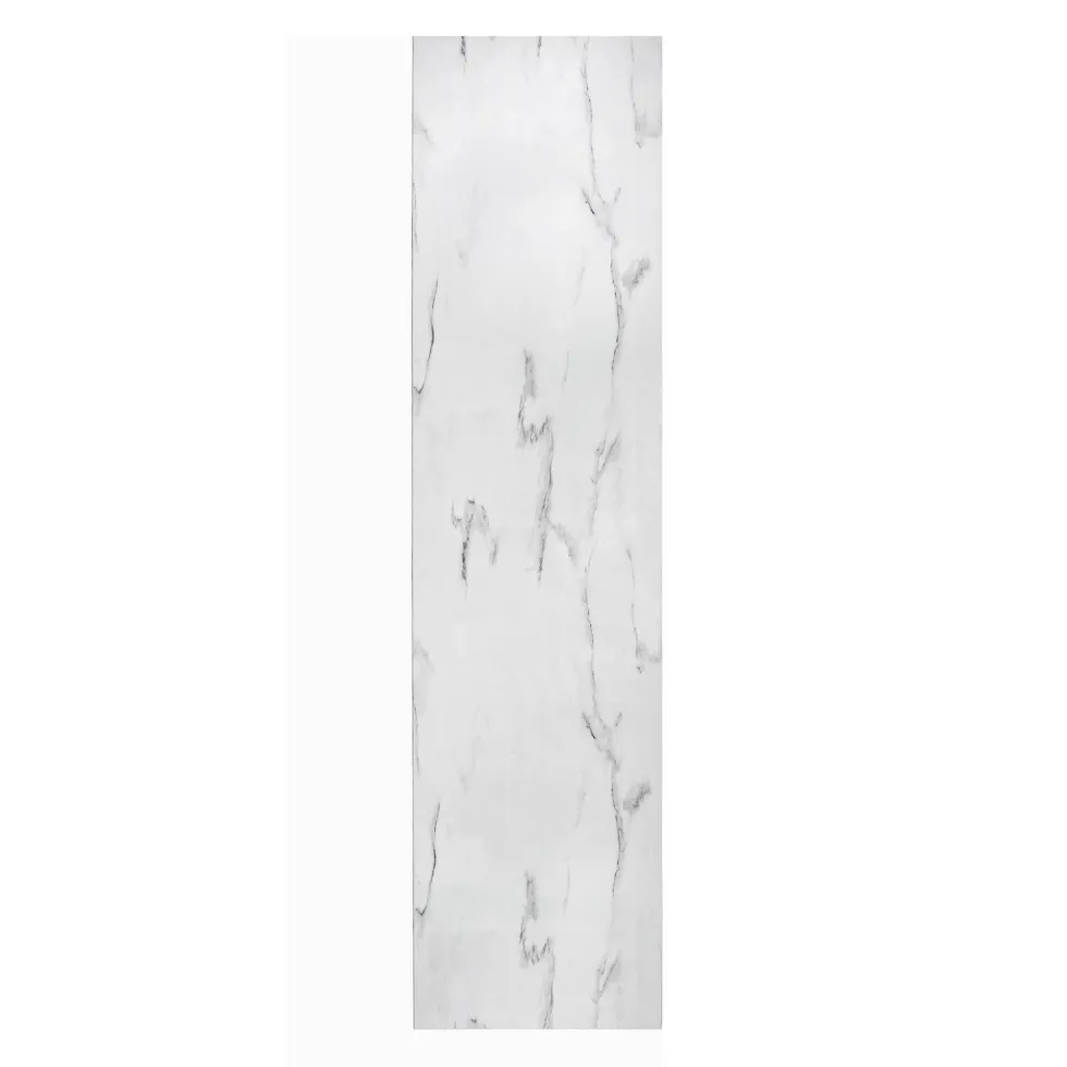 Våtrumsskiva BerryAlloc Wall & Water Vit Marmor S 60x120