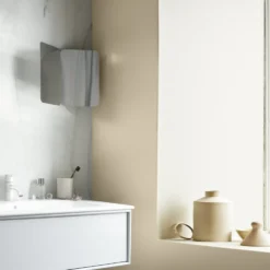 Våtrumsskiva BerryAlloc Wall & Water Vit Marmor S 60x120