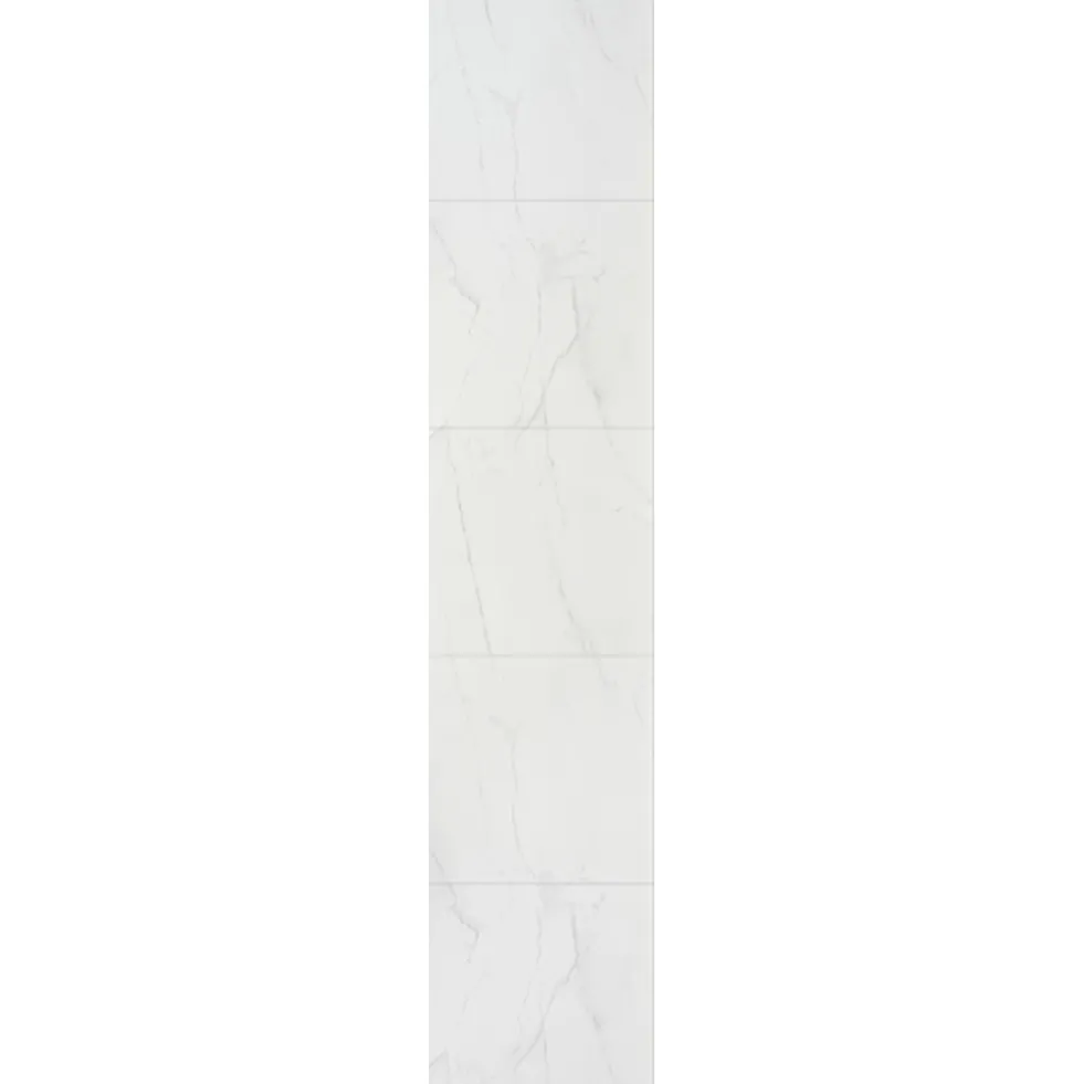 Våtrumsskiva Fibo 3487-LM6060 HG Bright Marble 10x620x3020 mm