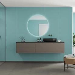 Våtrumsskiva Fibo 3212-M10 EM Aqua Mint 10x620x2400 mm