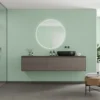 Våtrumsskiva Fibo 3085-M0303 EM Light Green 10x620x2400 mm