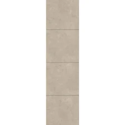 Våtrumsskiva Fibo 2490-M6060 GEM Rough Cement 10x620x2400 mm