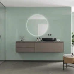 Våtrumsskiva Fibo 4085-M78 HG Light Mint 10x620x2400 mm