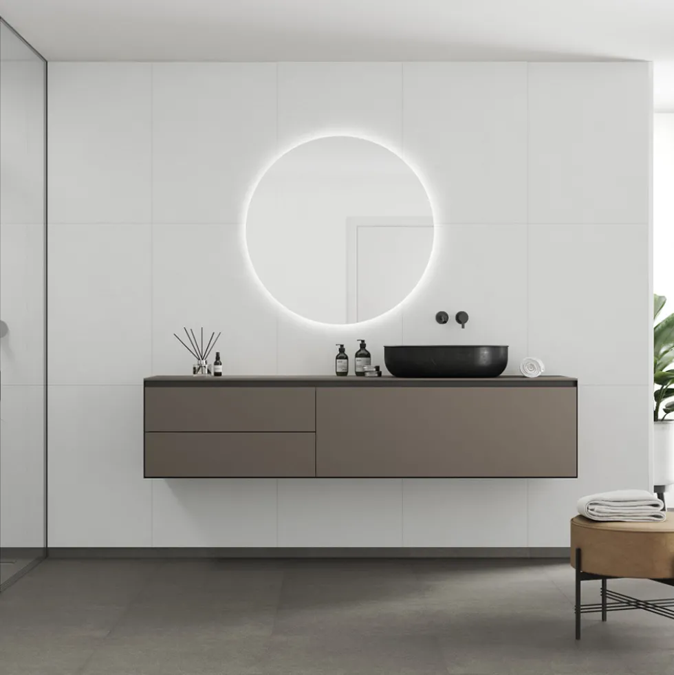Våtrumsskiva Fibo 7616-M6080 Moonstone 10x620x2400 mm