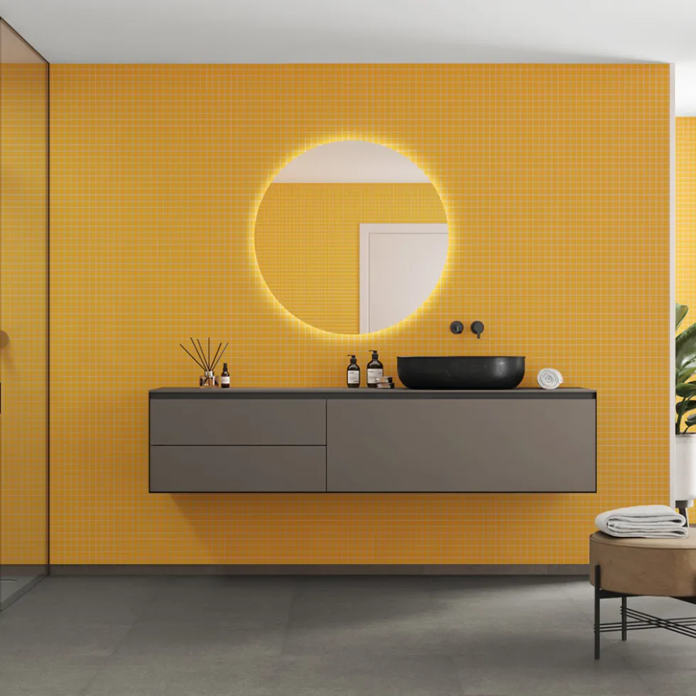 Våtrumsskiva Fibo 11x620x2400 Deep Yellow 2167-M0303EM