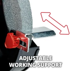 Våt-torrslip Einhell TC-WD 200/150