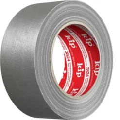Vävtejp Kip Silver 50 mm x 50 m