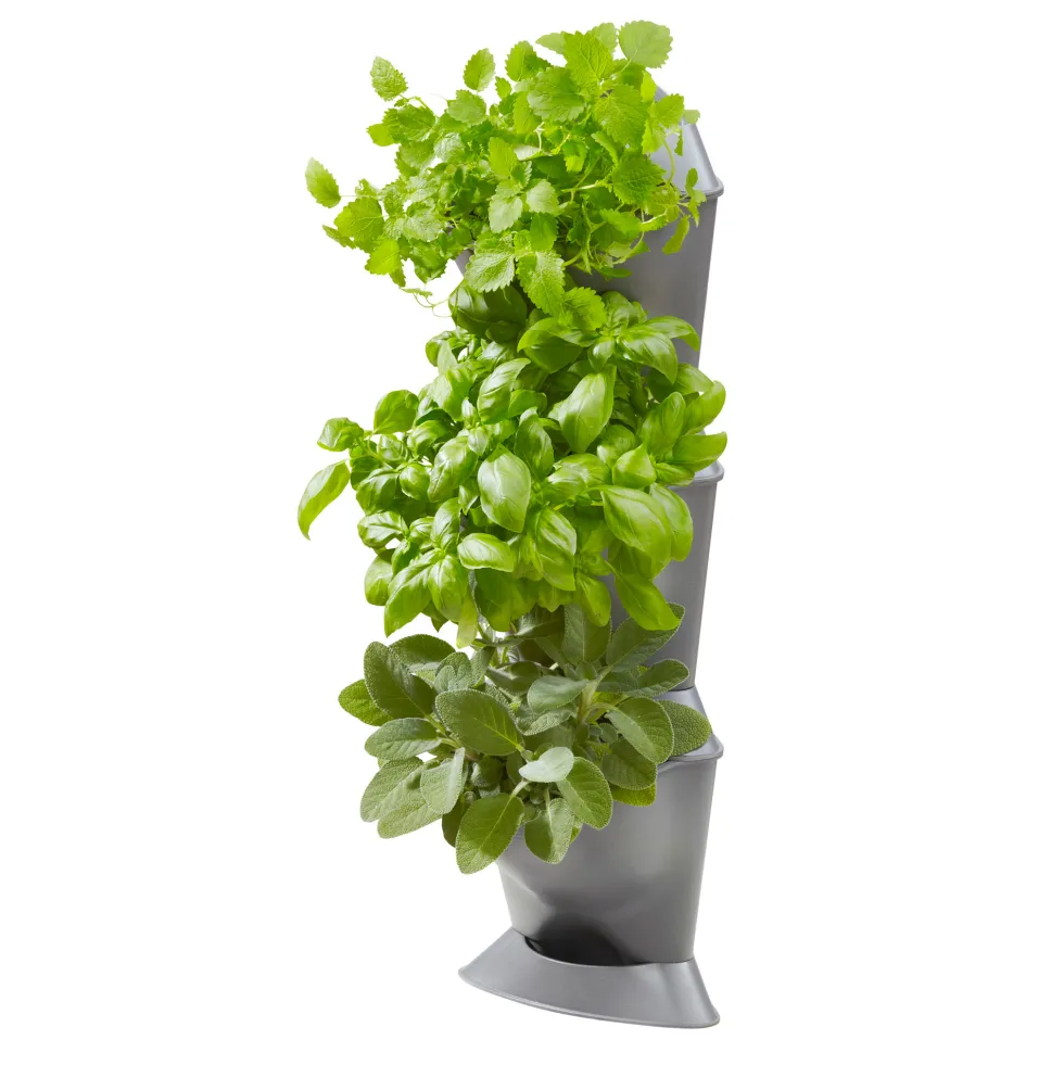 Växthållare Gardena Nature Up! Grundpaket Vertikal Hörn