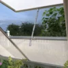 Växthus Gardeney Crystal 4,4 m²