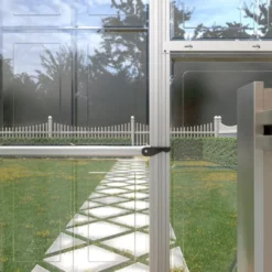 Växthus Gardeney Crystal 4,4 m²