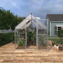 Växthus Gardeney Crystal 4,4 m²