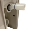 WC-anslutning Lavabo Excentriskt Rör för Ansluta BTW