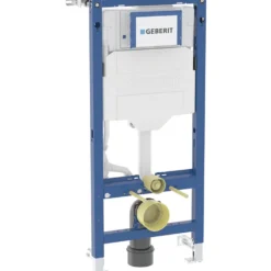 WC-fixtur Geberit Duofix Sigma H112