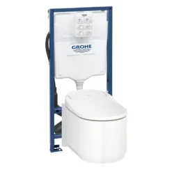 WC-fixtur Grohe Rapid SL till Sensia Duschtoalett