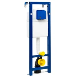 WC-fixtur Gustavsberg Triomont XS Mekanisk