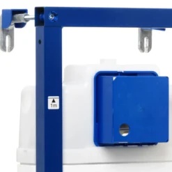 WC-fixtur Gustavsberg Triomont XS Mekanisk