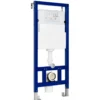 WC-fixtur Hafa Moon