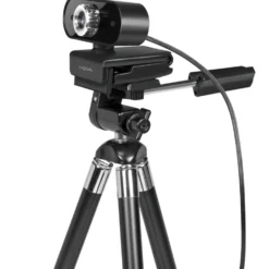 Webbkamera LogiLink HD 720p Med Inbyggd Mikrofon