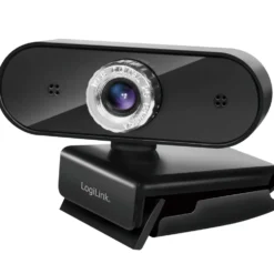 Webbkamera LogiLink HD 720p Med Inbyggd Mikrofon