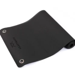 Yogamatta Kraftmark med Öjletter