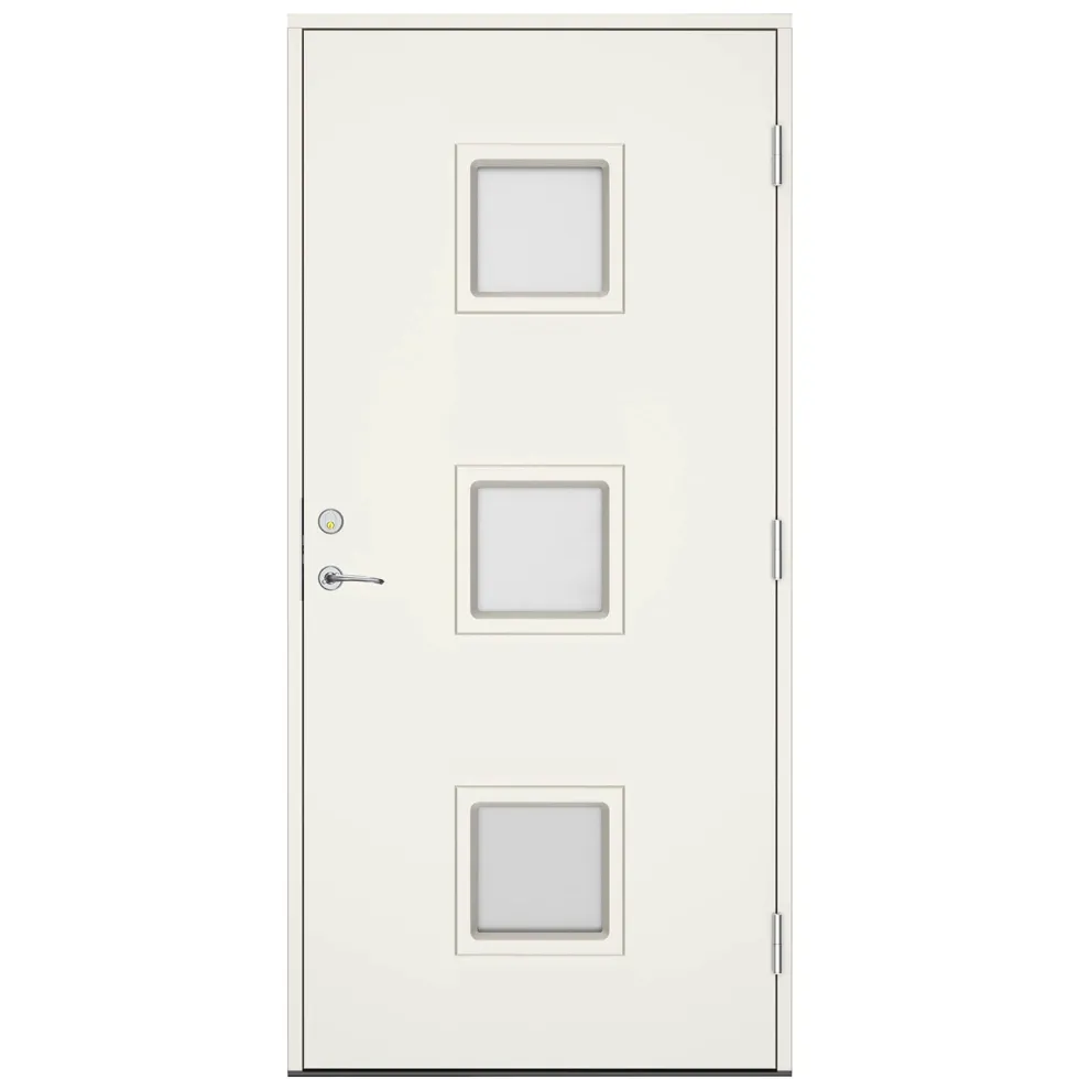 Ytterdörr Swedoor Clever-Line+ Dovre