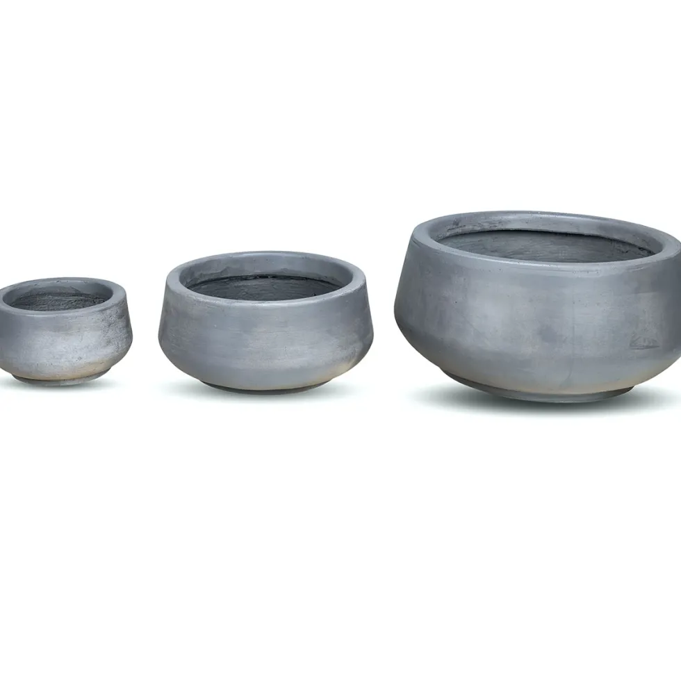 Ytterkruka Lyfco 3-pack Ljusgrå