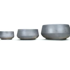 Ytterkruka Lyfco 3-pack Ljusgrå